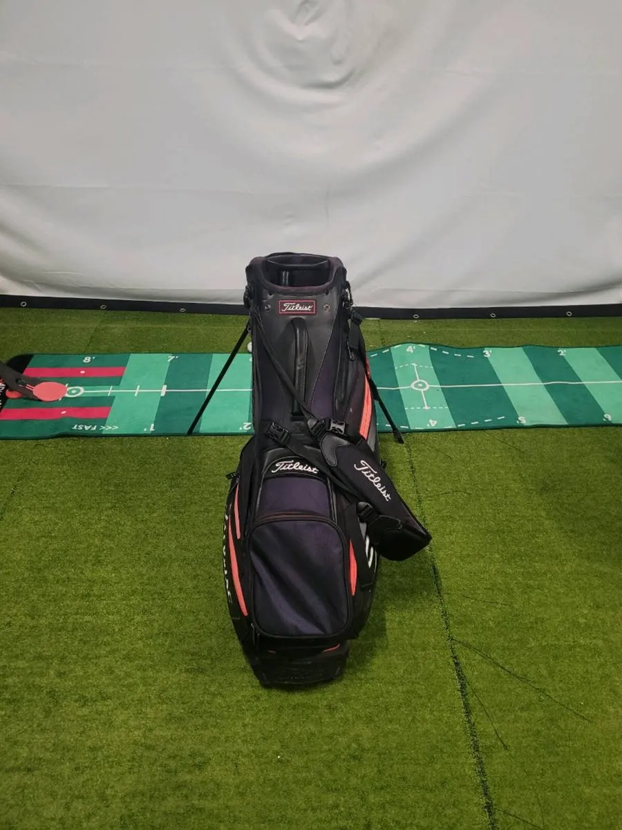 Titleist premium stand bag - Image 3