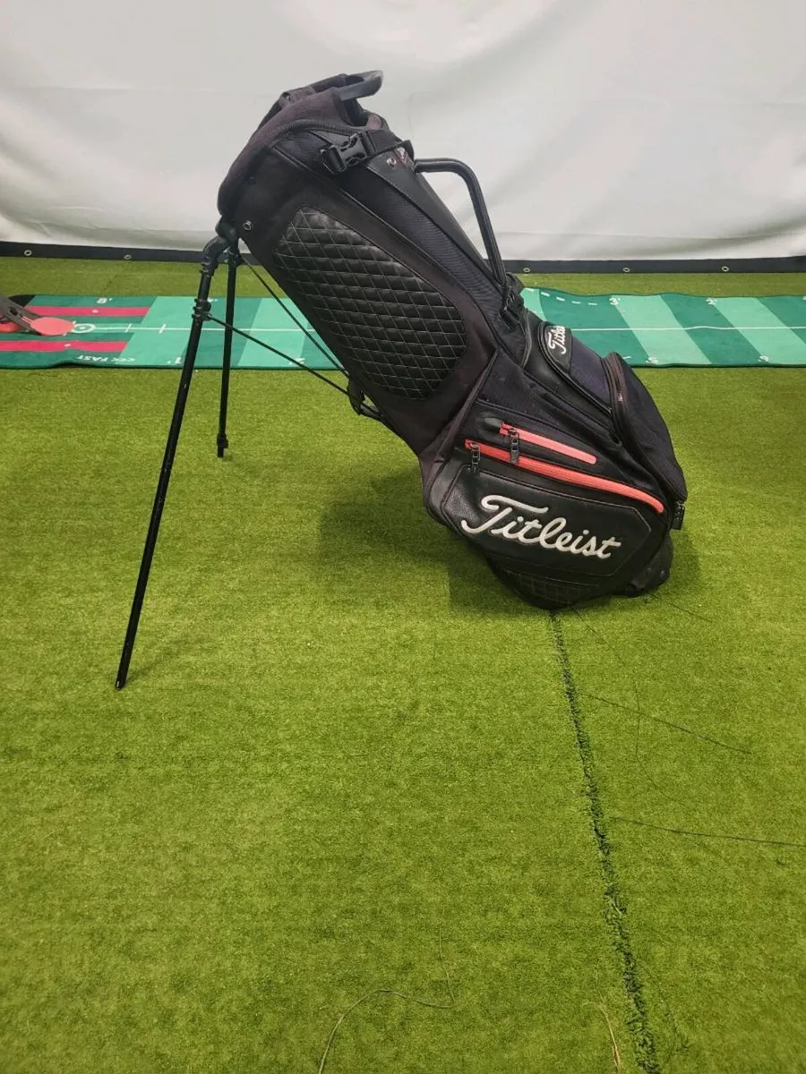 Titleist premium stand bag - Image 4