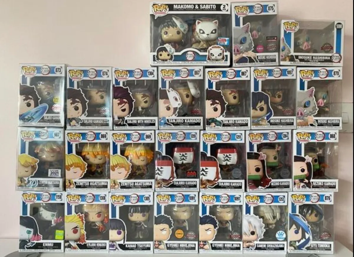 Funko Pops