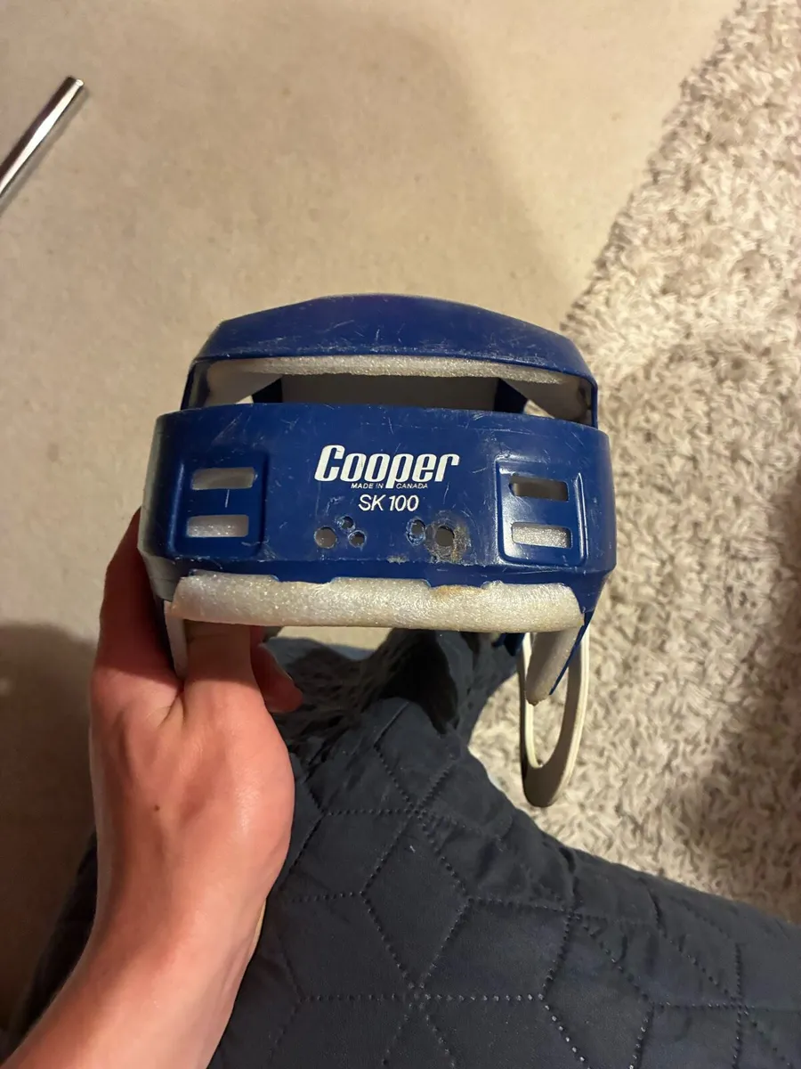 Oldstyle cooper helmet - Image 1