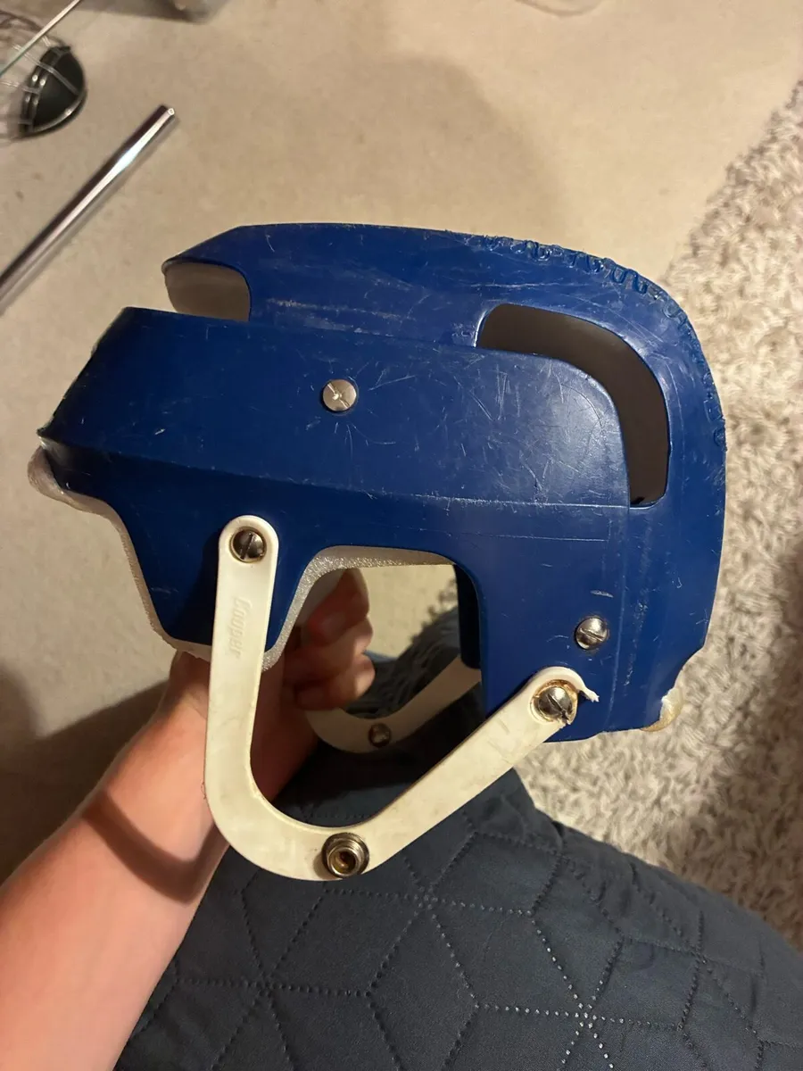 Oldstyle cooper helmet - Image 2