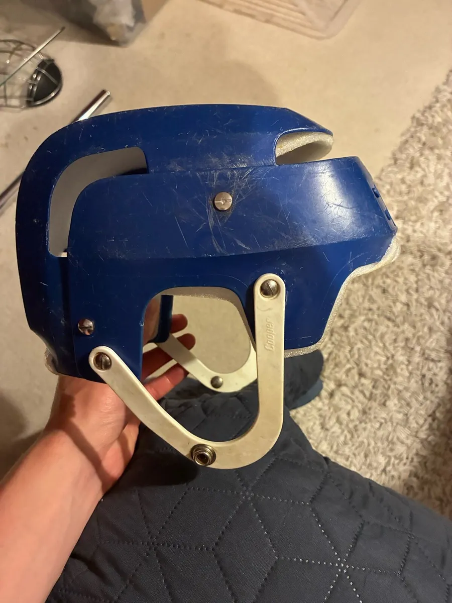 Oldstyle cooper helmet - Image 3