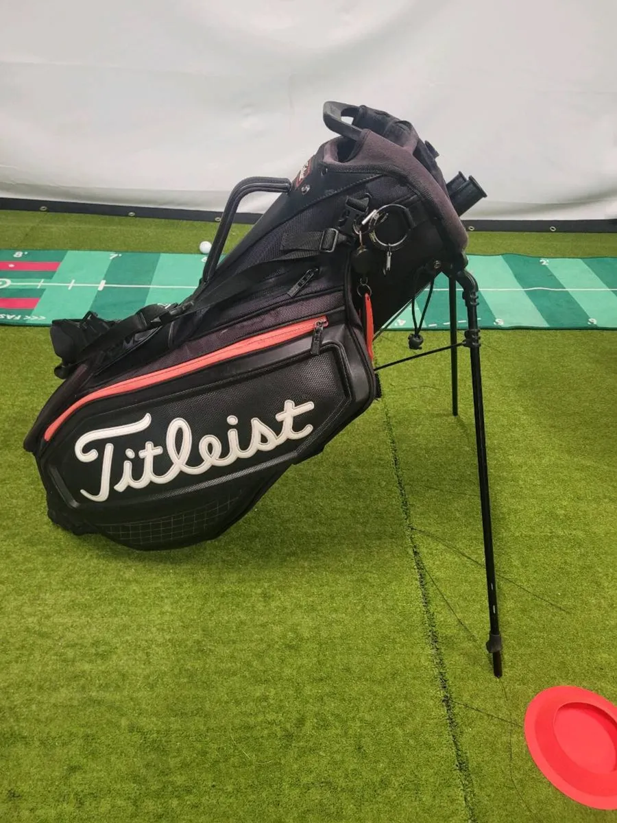 Titleist premium stand bag - Image 1