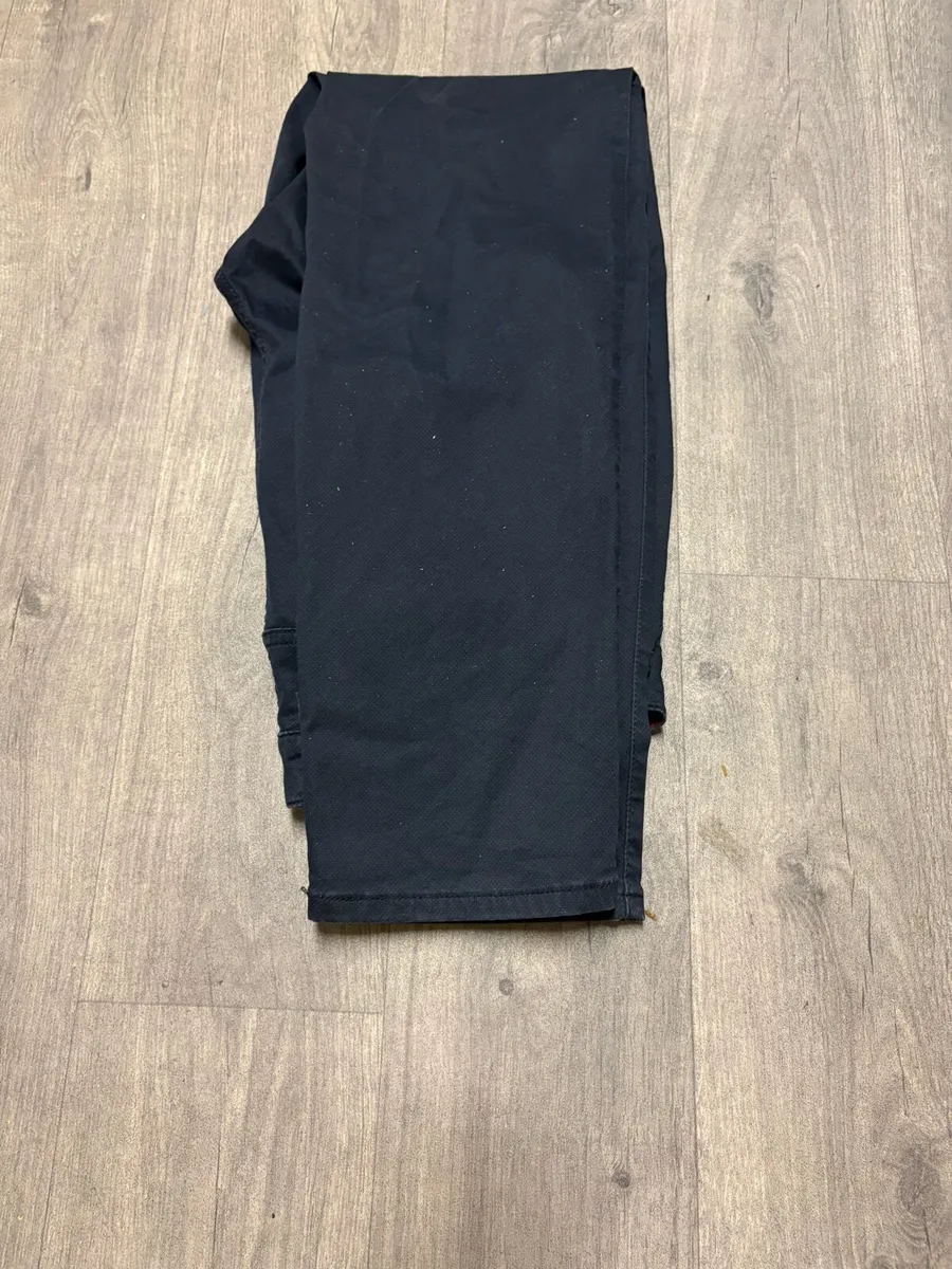 Bugatti Jeans Navy 36 x 32 New - Image 3