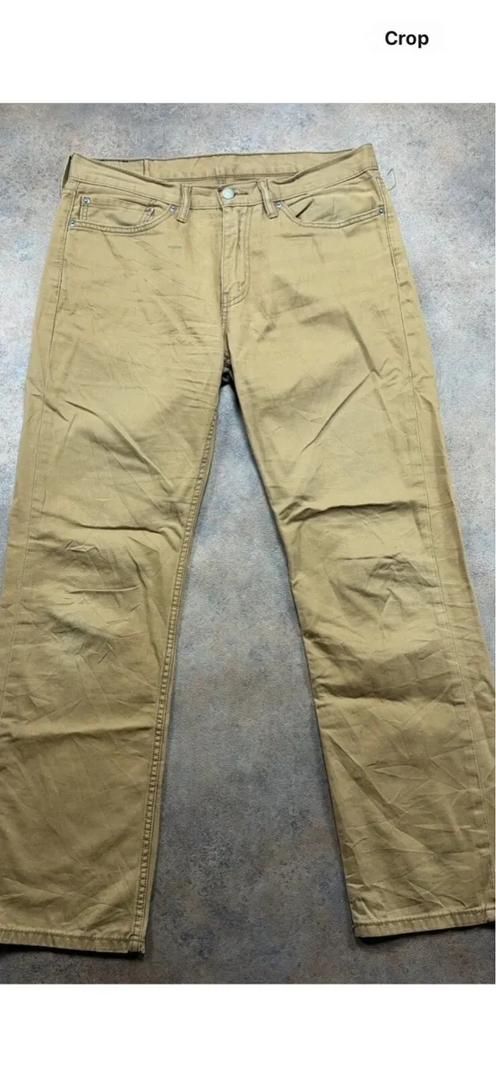 Levi’s 514 Jeans 34 x 32 - Image 1