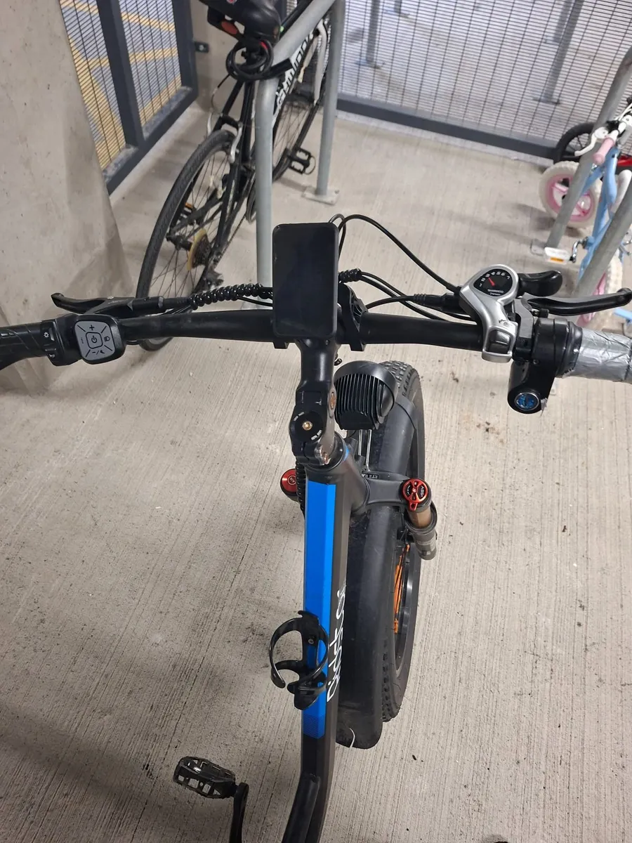 Electric Bike - Image 1