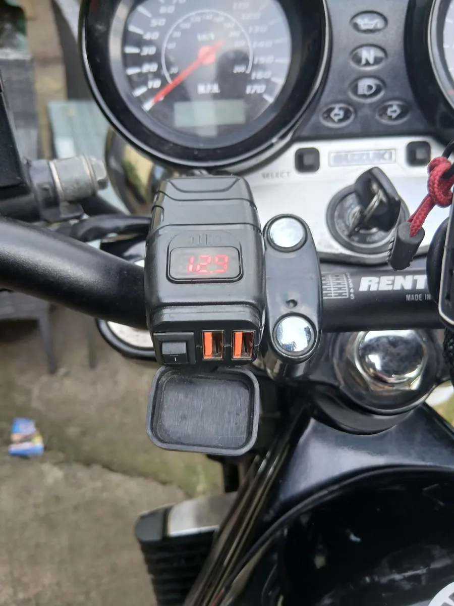 Suzuki Other 2002 - Image 2
