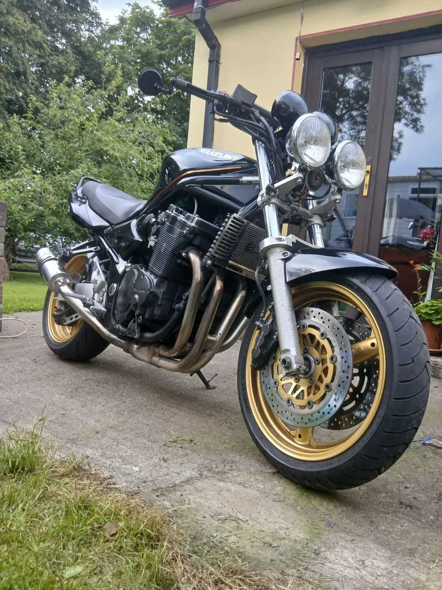 Suzuki Other 2002 - Image 3