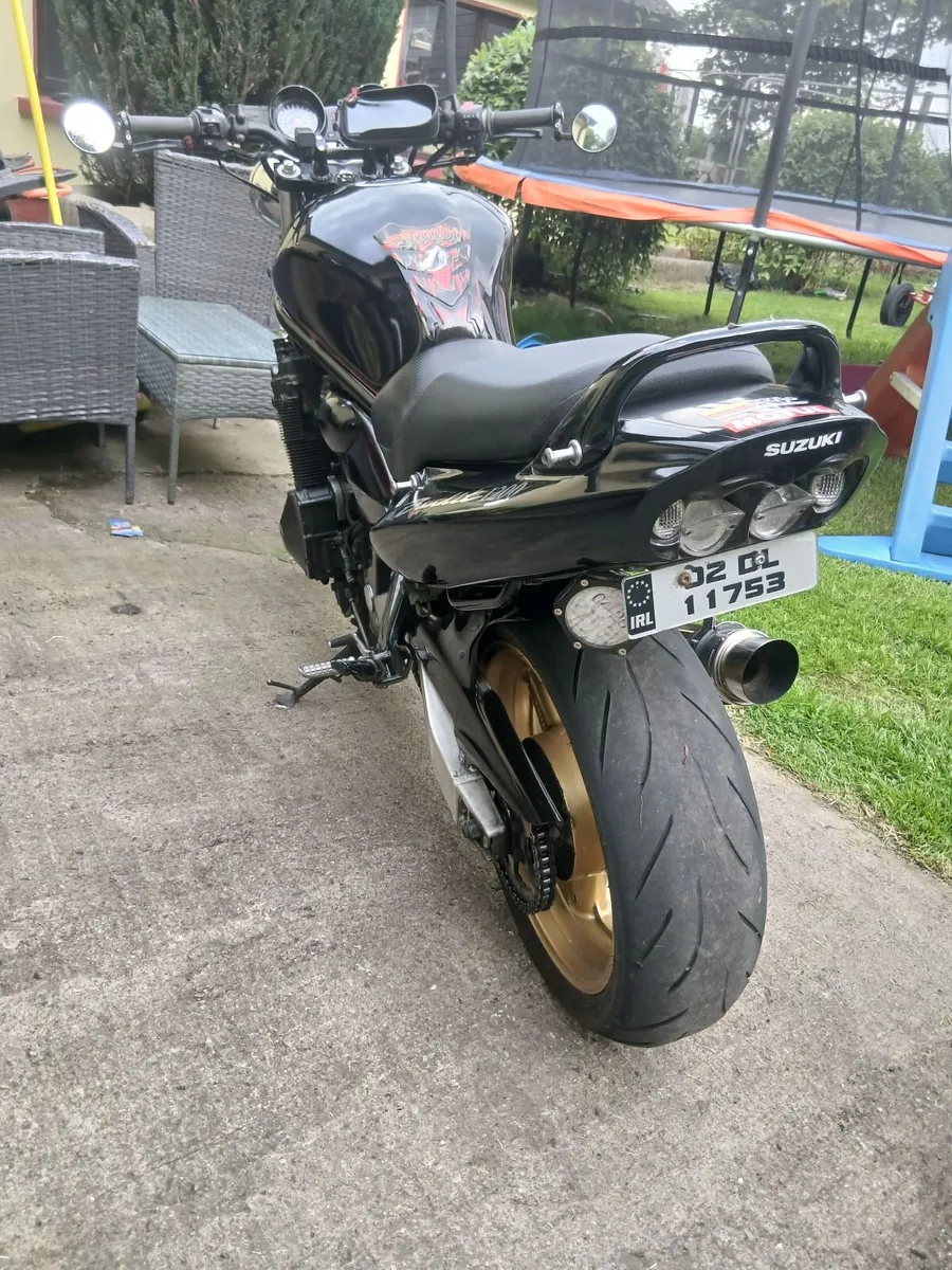 Suzuki Other 2002 - Image 4