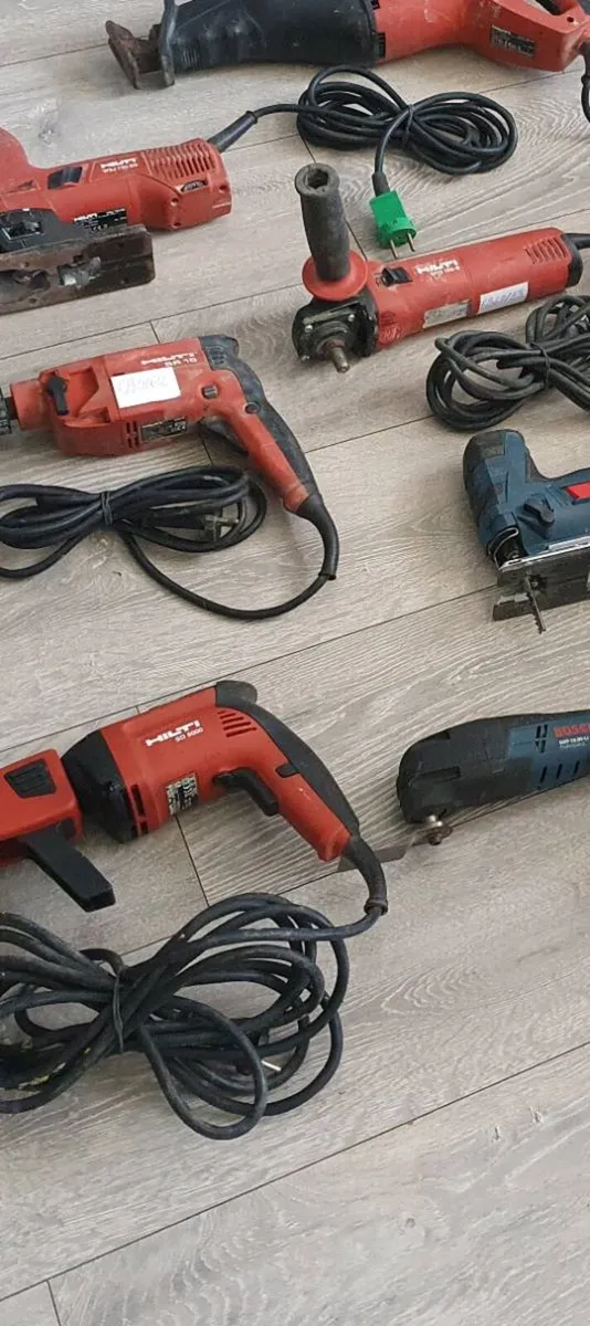 Broken tools wanted for parts - Image 3