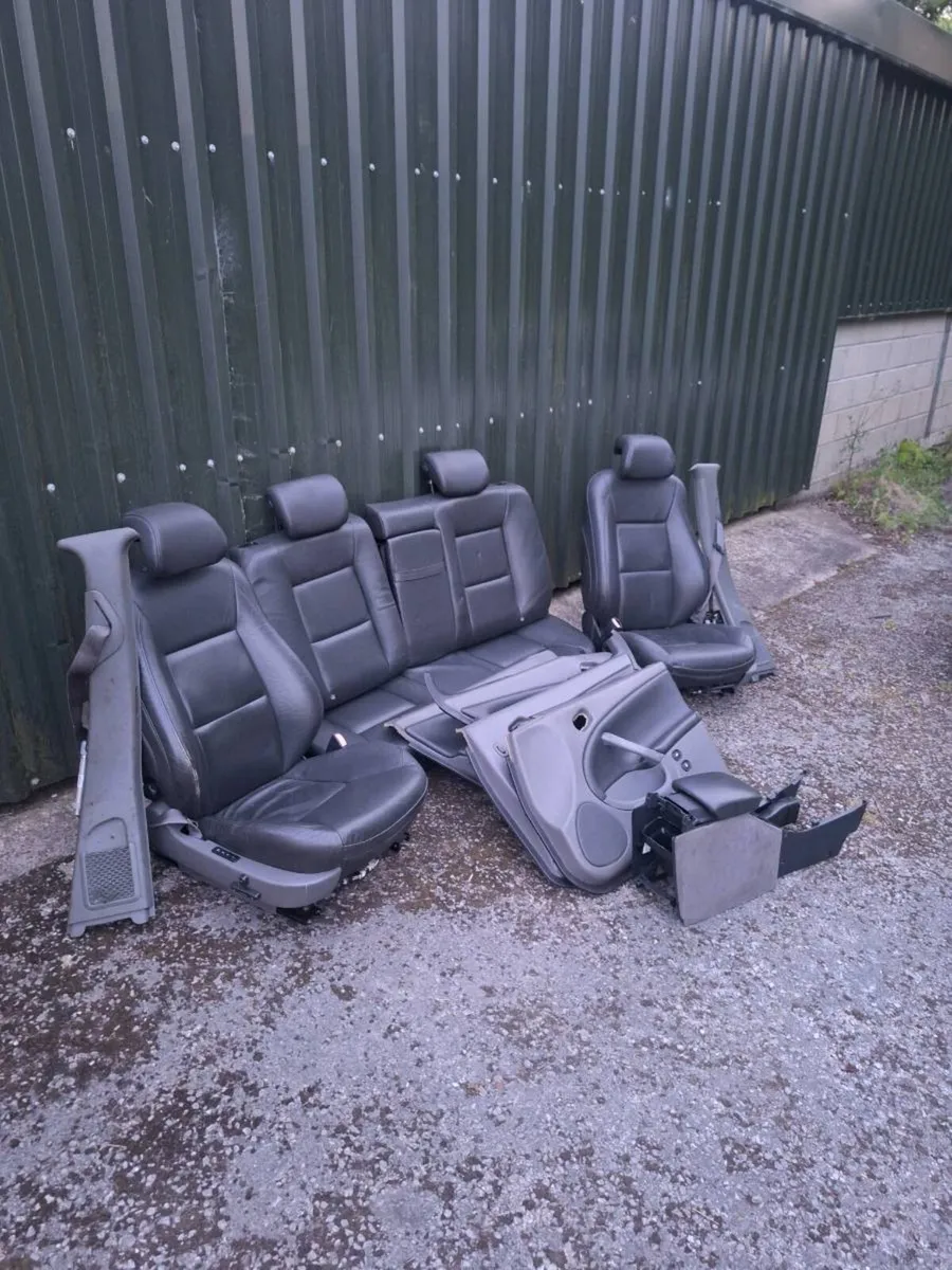 SAAB 9-5 parts - Image 1