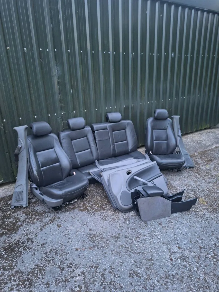 SAAB 9-5 parts - Image 4