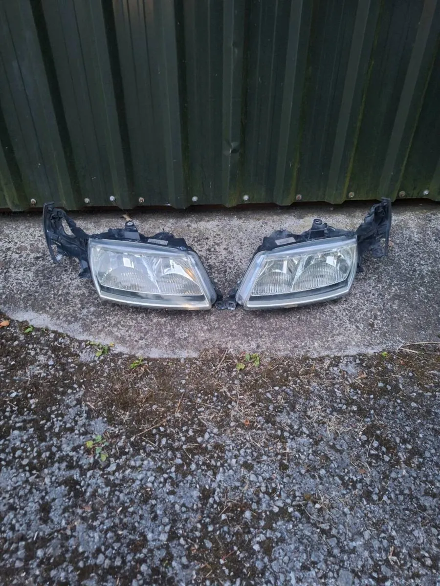 SAAB 9-5 parts - Image 3