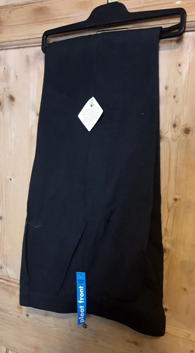 BNWT 2 Pairs School Trouser Age 15/16 - Image 1