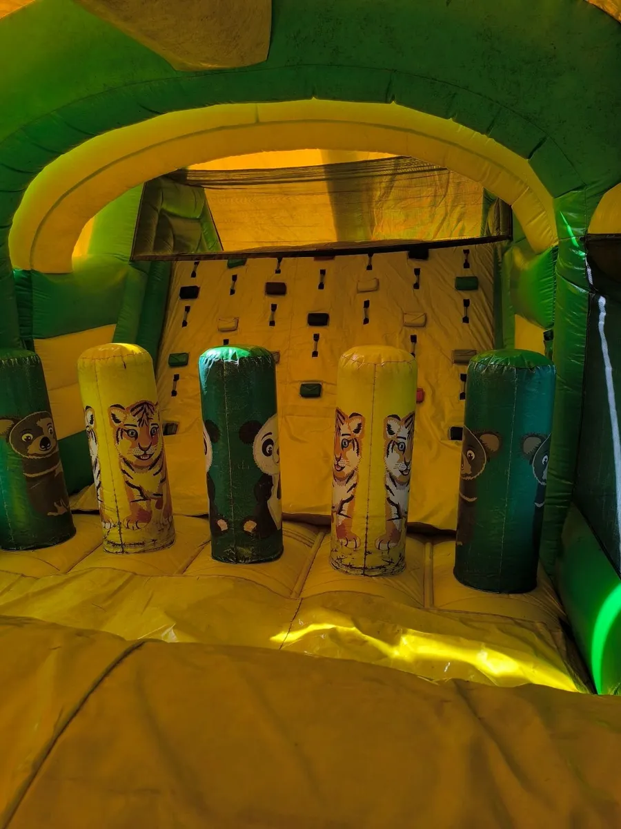 🎪BOUNCY CASTLES AND OBSTACLE COURSES FOR SALE - Image 4
