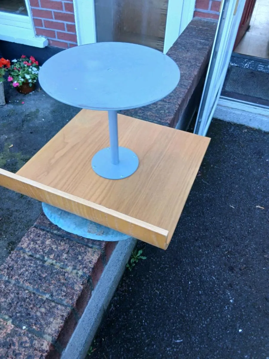 Coffee table bedside table - Image 2