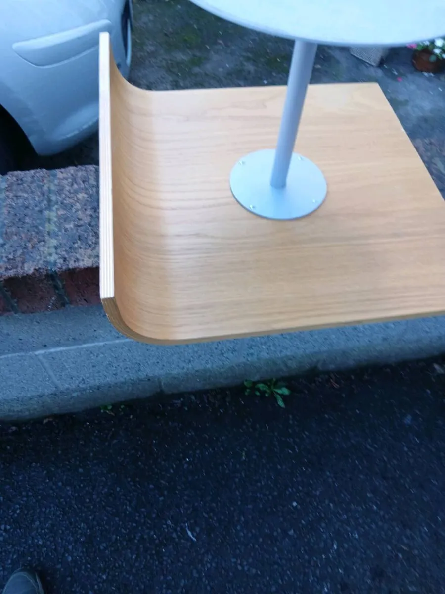 Coffee table bedside table - Image 3