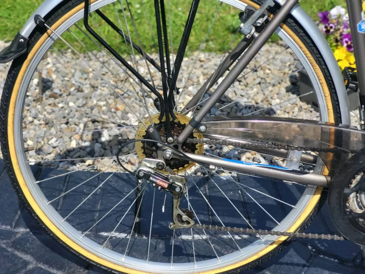 GENTS XL RALEIGH BIKE.NO OFFERS - Image 3