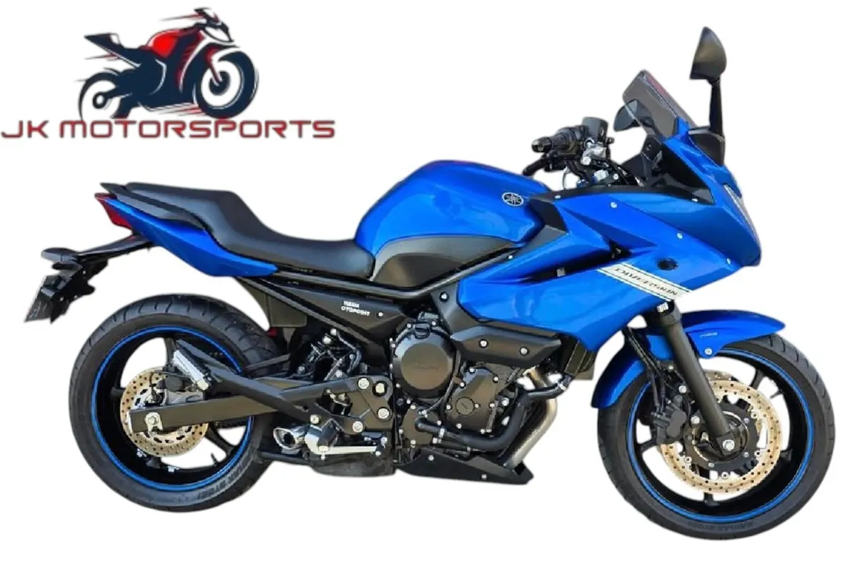 Yamaha XJ6 S Diversion - Image 1