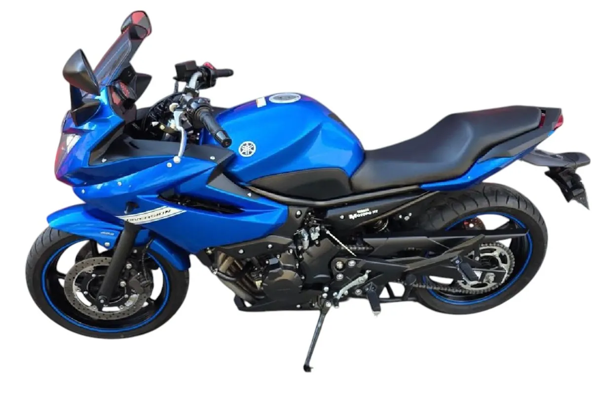 Yamaha XJ6 S Diversion - Image 4