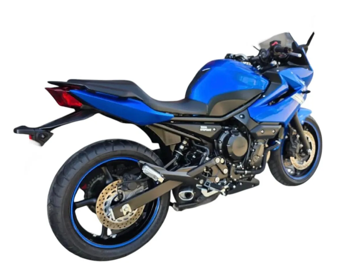 Yamaha XJ6 S Diversion - Image 3