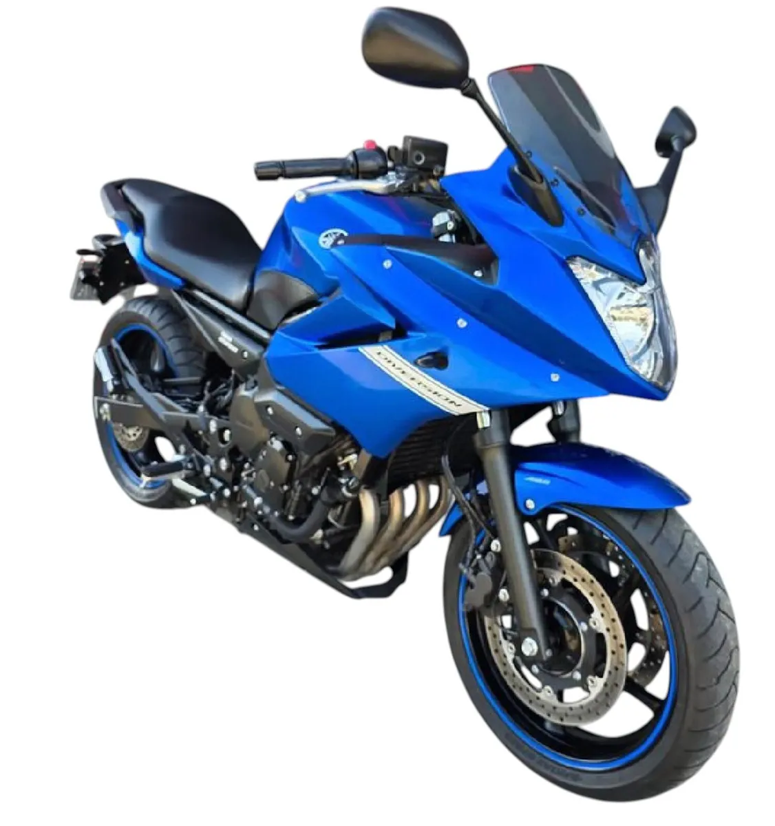 Yamaha XJ6 S Diversion - Image 2