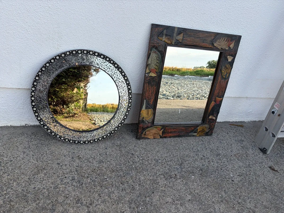 mirrors x2 - Image 1