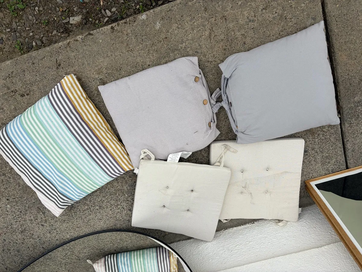 chair cushion bundle - Image 1