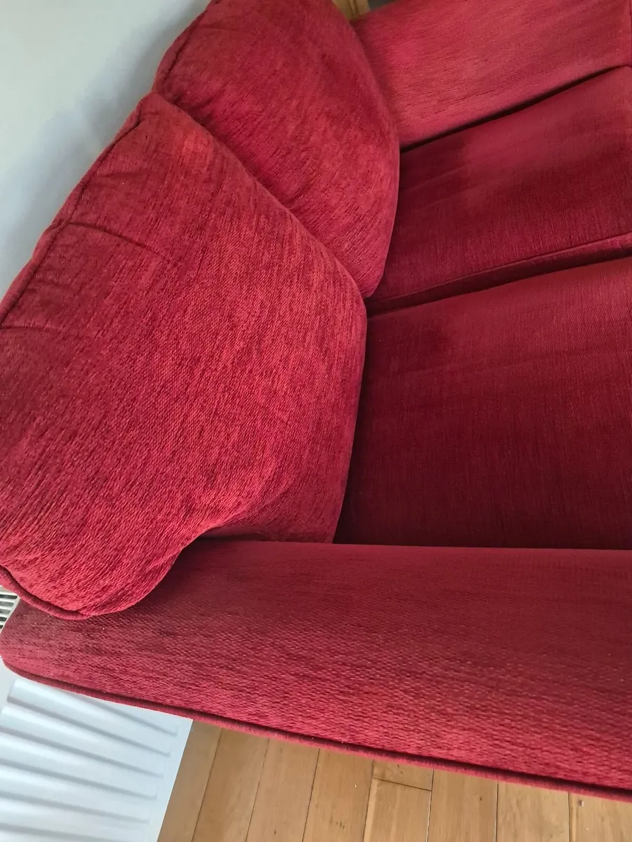 Caseys 2 Seater 1 Arm Chair - Image 3