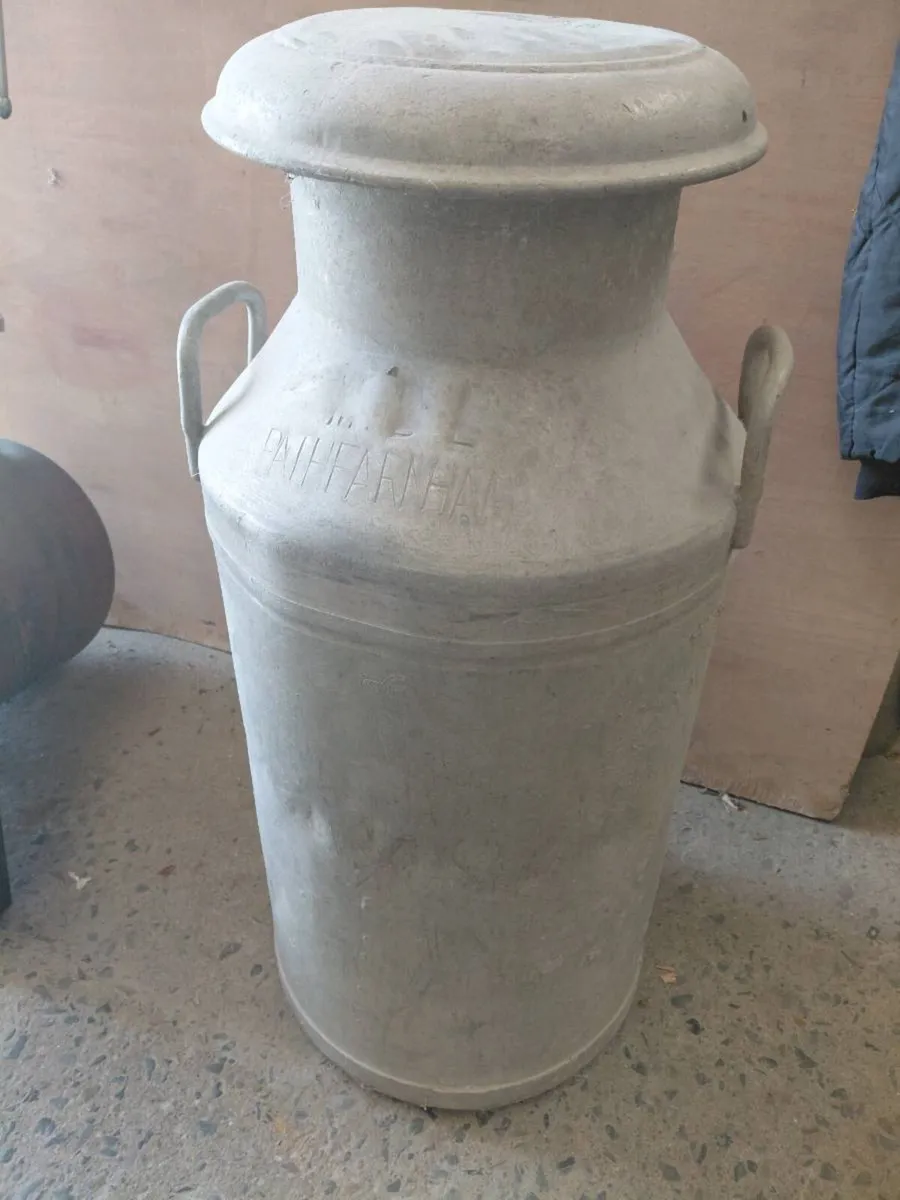 Milk Churn - Image 1