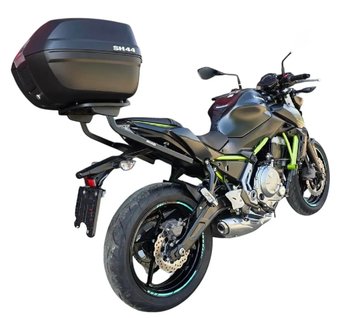 Kawasaki Z650 - Image 3