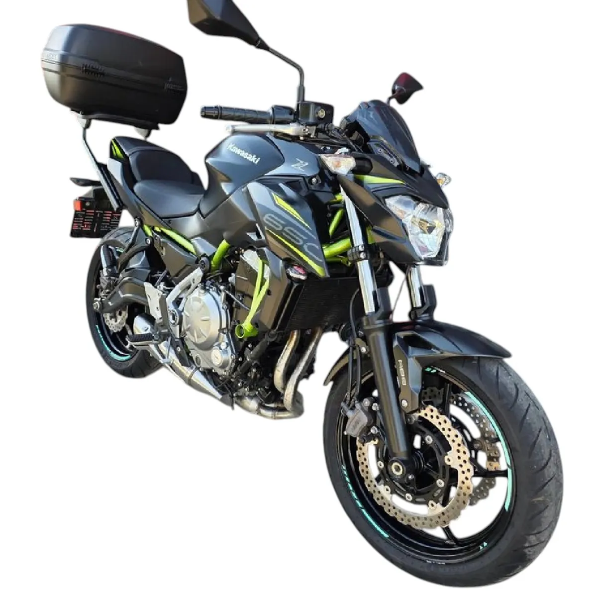 Kawasaki Z650 - Image 2