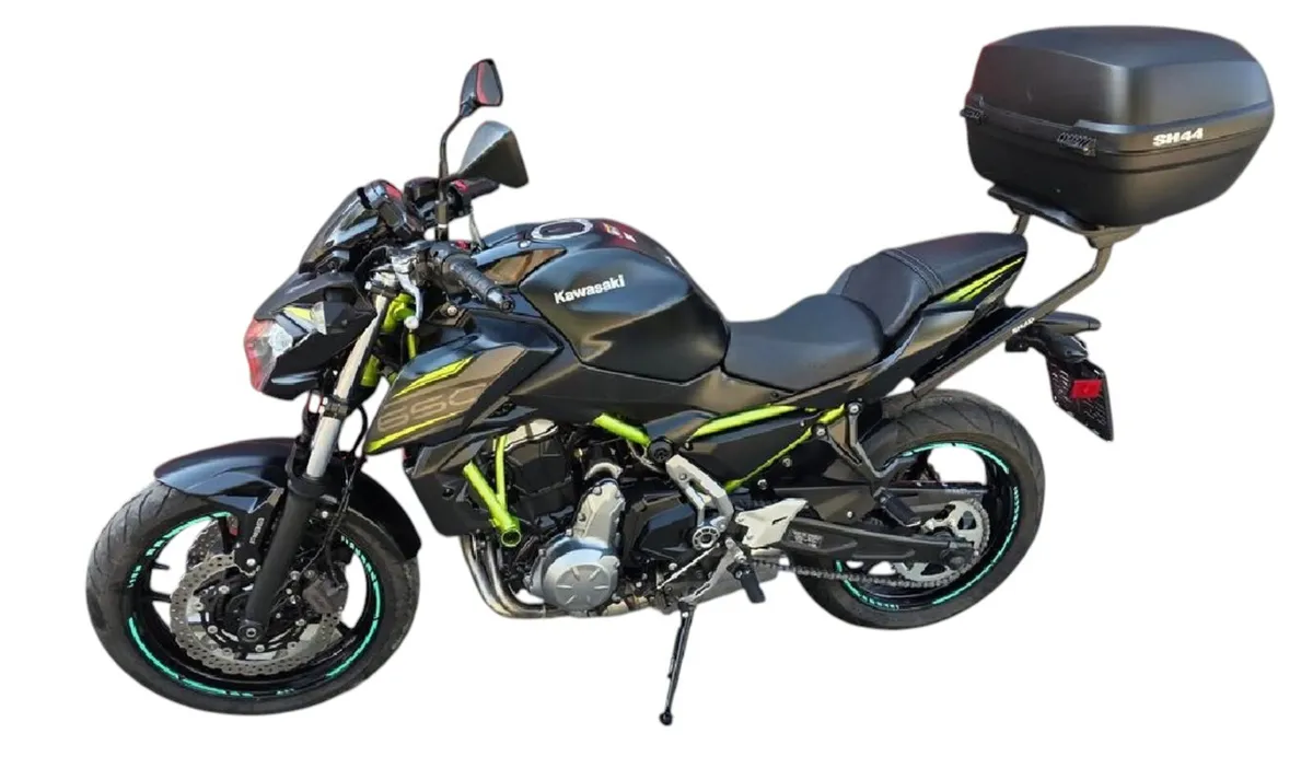 Kawasaki Z650 - Image 4