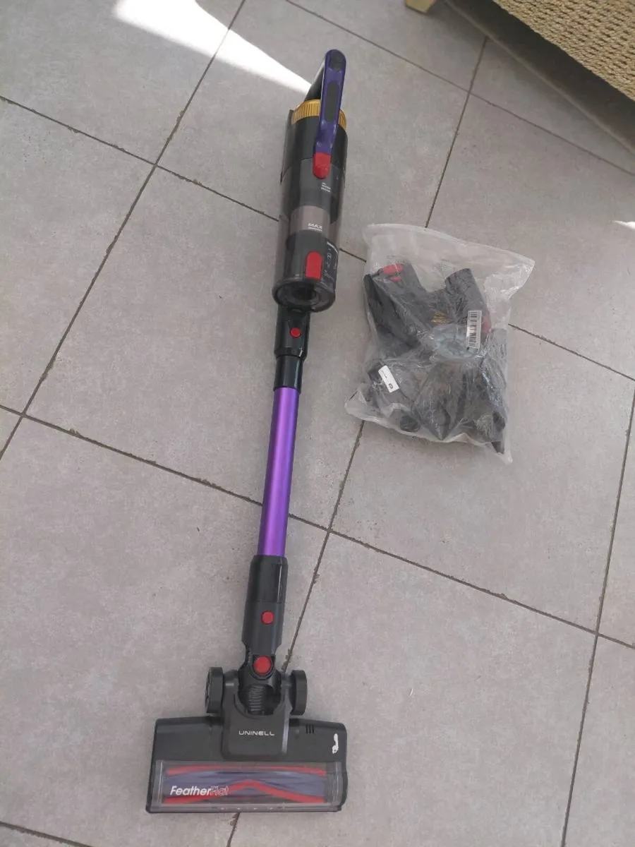 Hand Held Hoover - Image 1