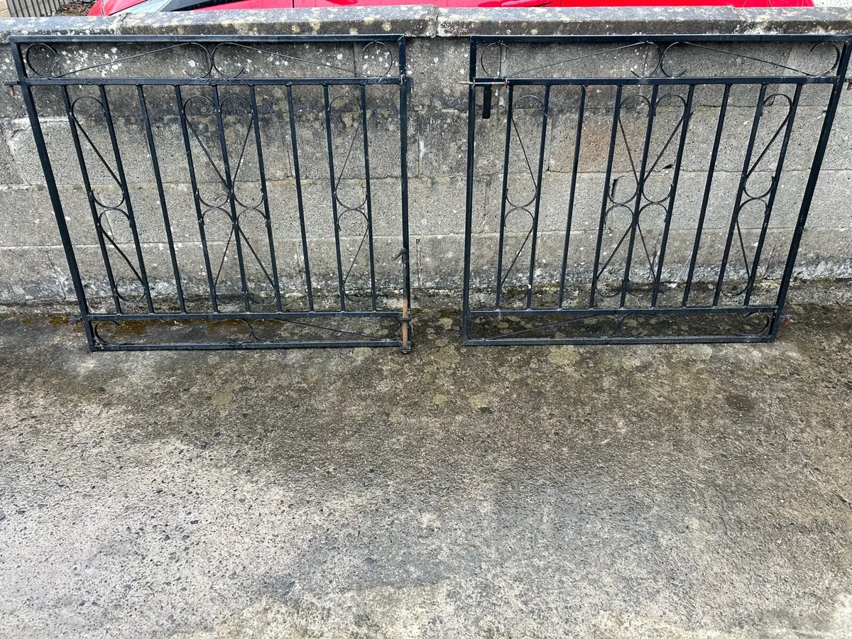Garden Gates - Image 1