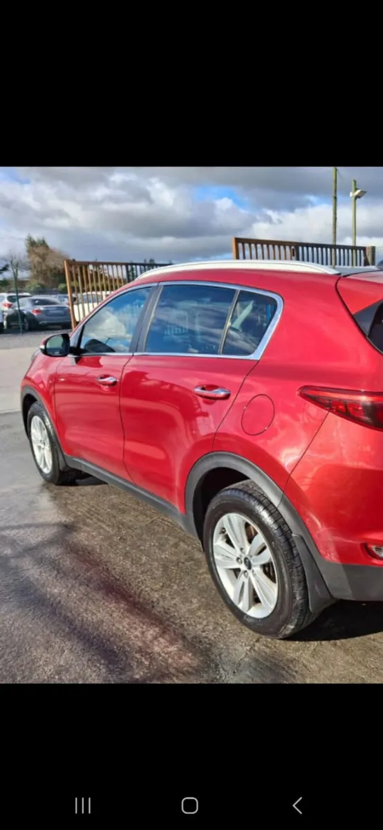 2017 kia Sportage 2 doors wanted