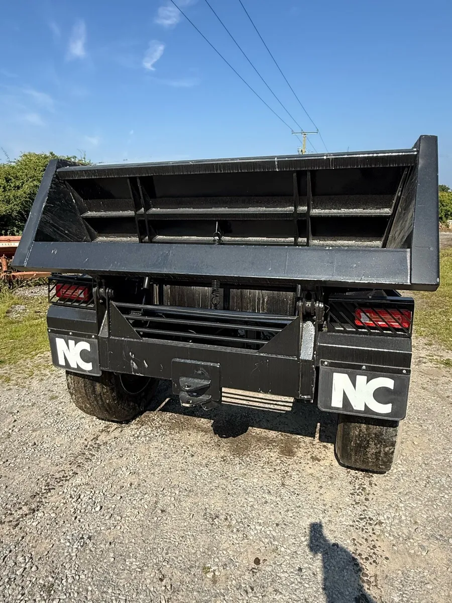 Nc 316 Dump trailer - Image 3
