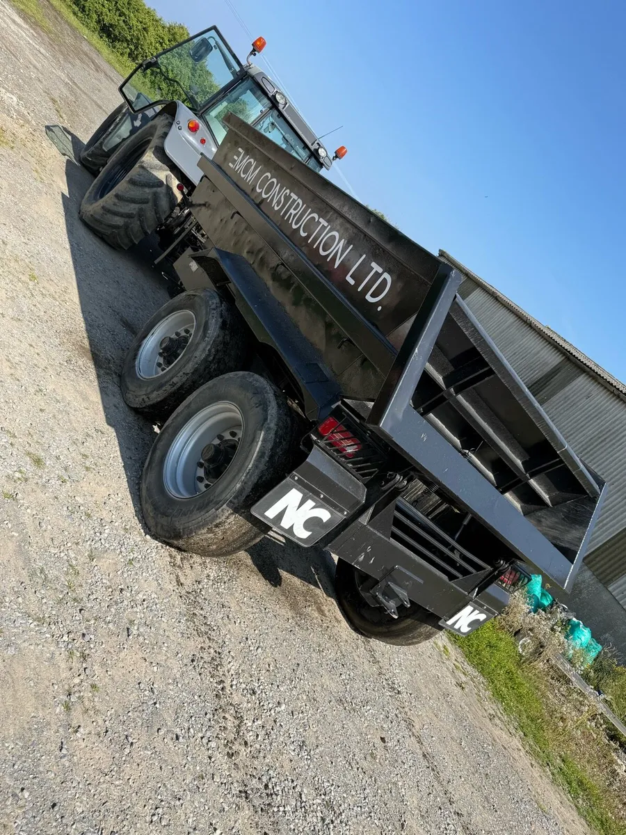 Nc 316 Dump trailer - Image 1