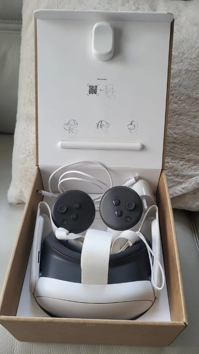 Meta Quest 3 512GB - Image 4