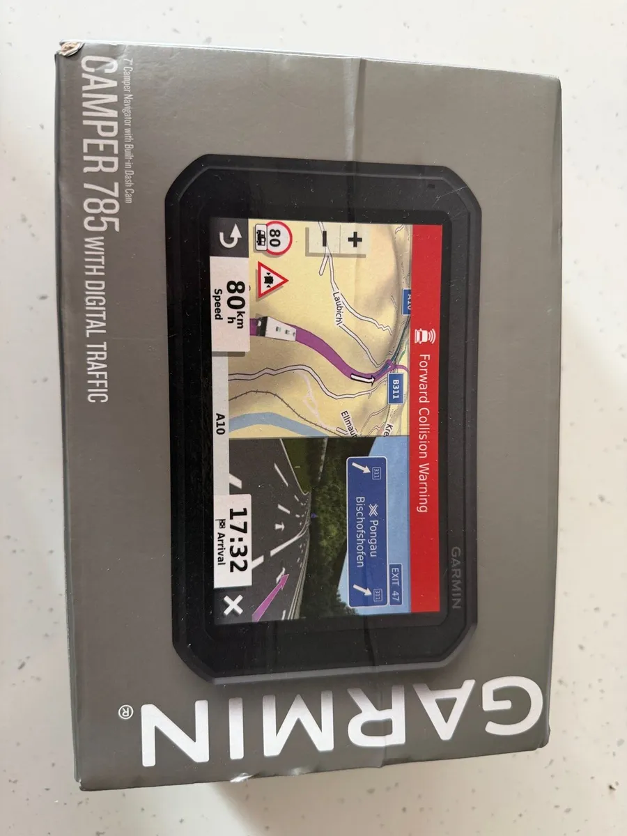 Garmin Sat nav 785 - Image 2