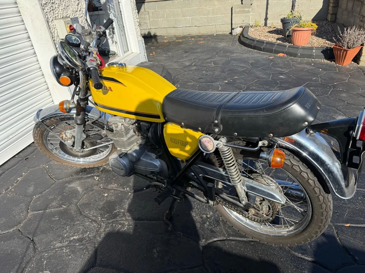Motor bike - Image 2