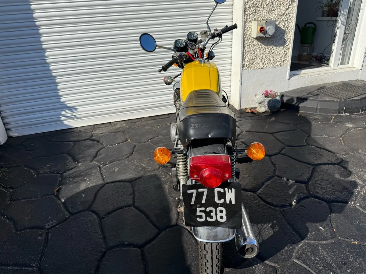 Motor bike - Image 3