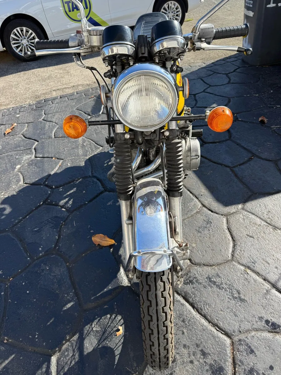 Motor bike - Image 4
