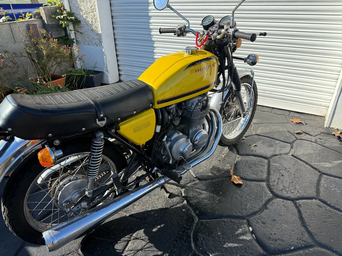 Motor bike - Image 1