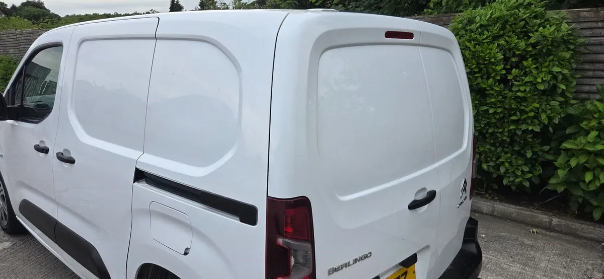 Citroen Berlingo enterprise 1.6hdi  partner,caddy, - Image 3