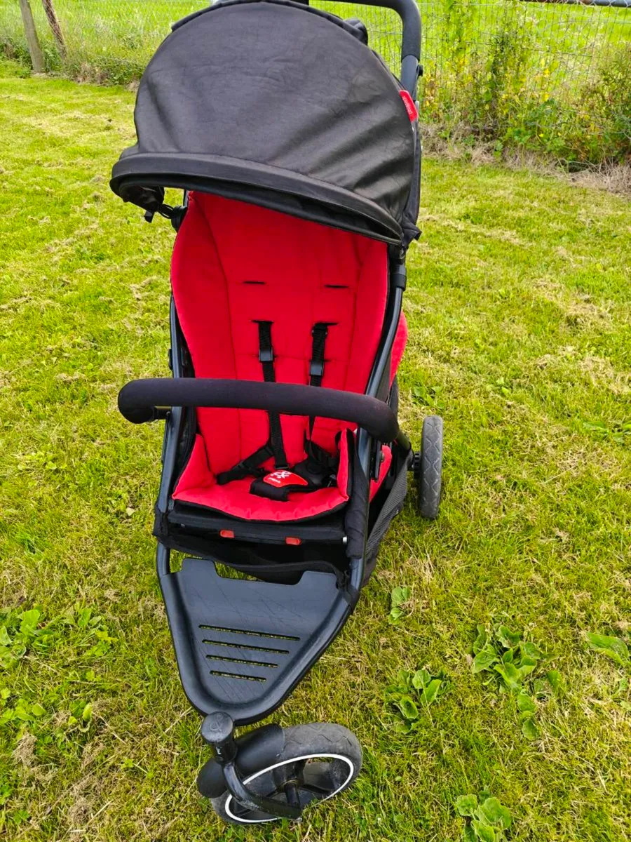 Phile and ted dubble buggy - Image 2