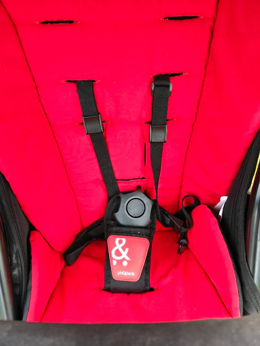 Phile and ted dubble buggy - Image 3