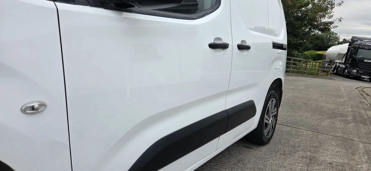 Citroen Berlingo enterprise 1.6hdi  partner,caddy, - Image 4