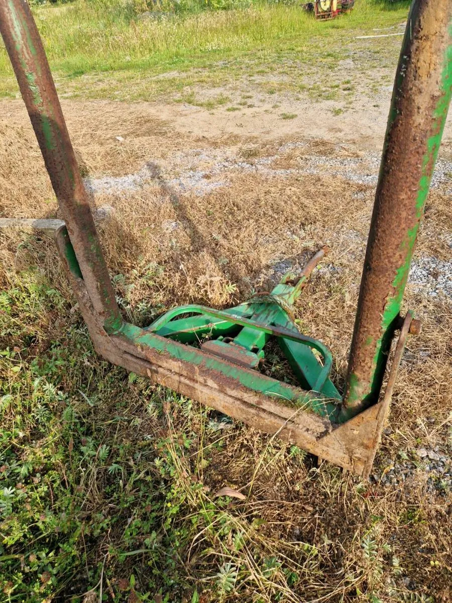 Bale handler - Image 2