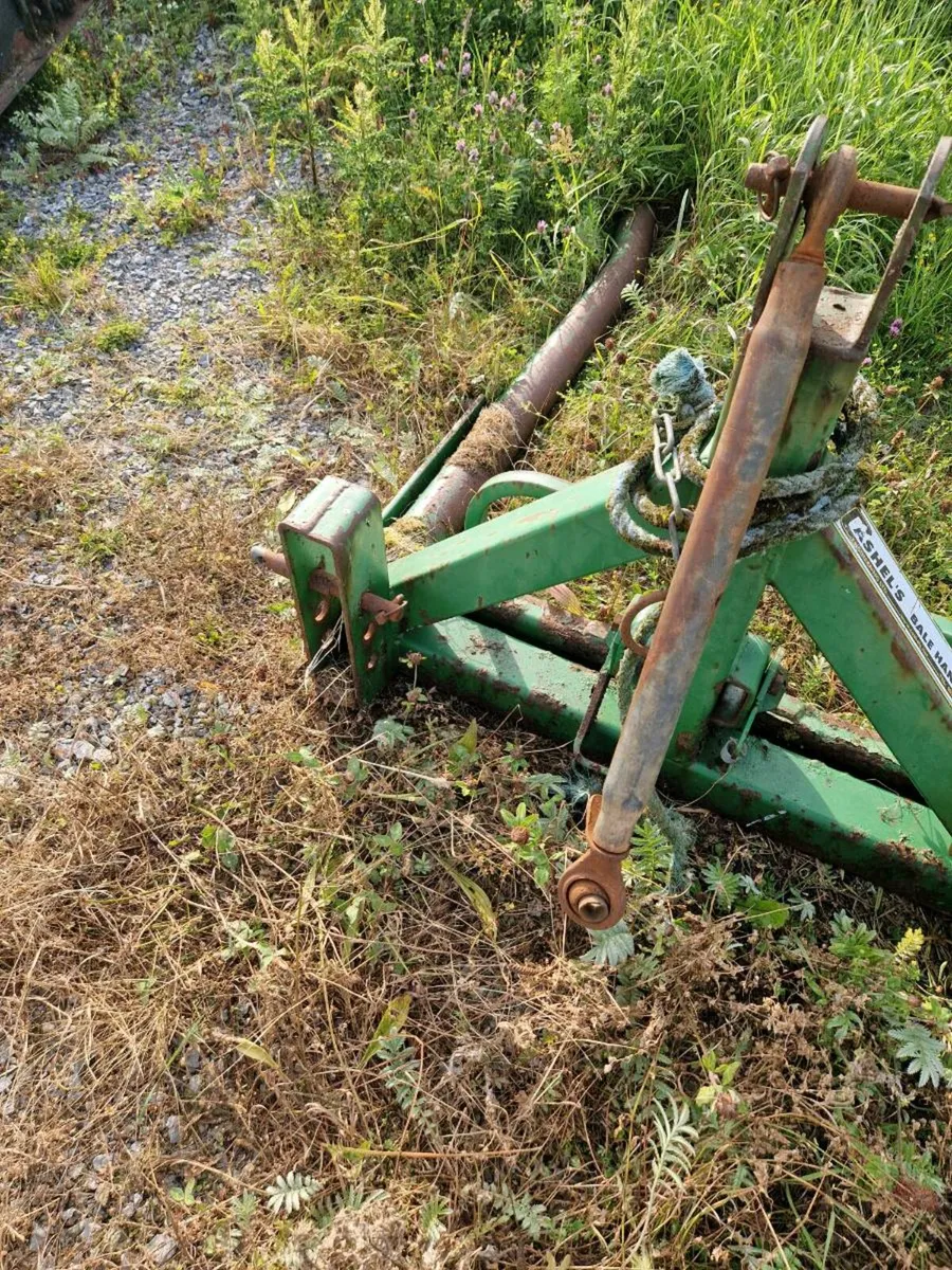 Bale handler - Image 3